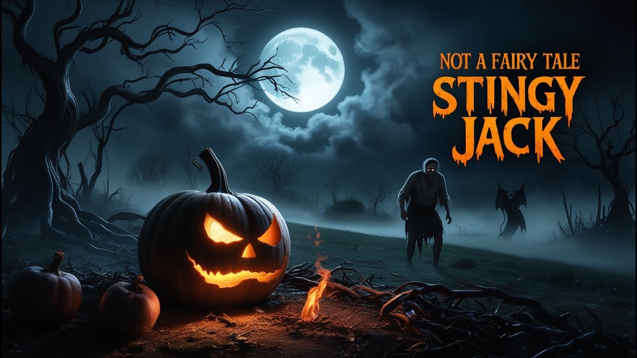 Не сказка: Легенда о Скупом Джеке — Фонарь Дьявола (Специальный выпуск к Хэллоуину)