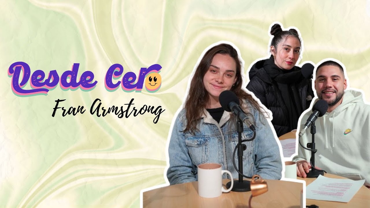 Desde Cero. Ft Fran Armstrong - E12 T02