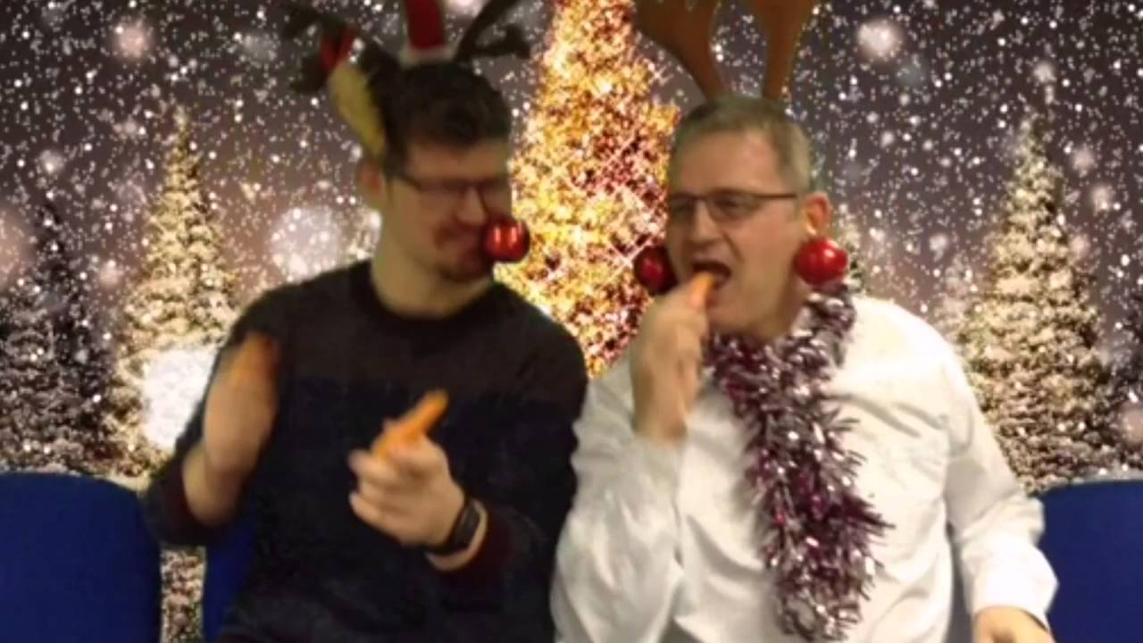 Merry Christmas from Old Hall