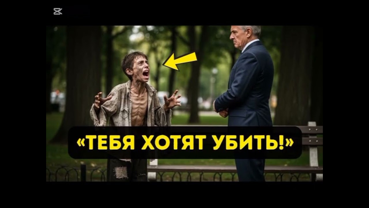 БЕДНЫЙ МАЛЬЧИК ПРЕДУПРЕЖДАЕТ: «ТЕБЕ ПЕРЕРЕЗАЛИ ТОРМОЗЫ!» — МИЛЛИОНЕР ИГНОРИРУЕТ… И ЕДВА НЕ ПОГИБАЕТ!