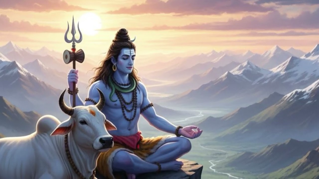 When Devotion Becomes Destiny | Three Souls Who Walked Into Lord Shiva’s Heart