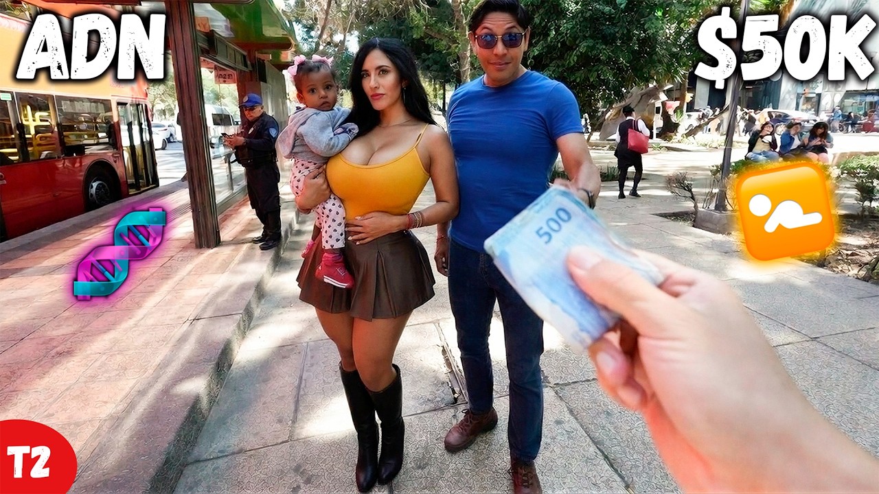 Su familia se burlaba de el, tenia una identidad secreta 🧬 Prueba de Paternidad Mr Confesiones