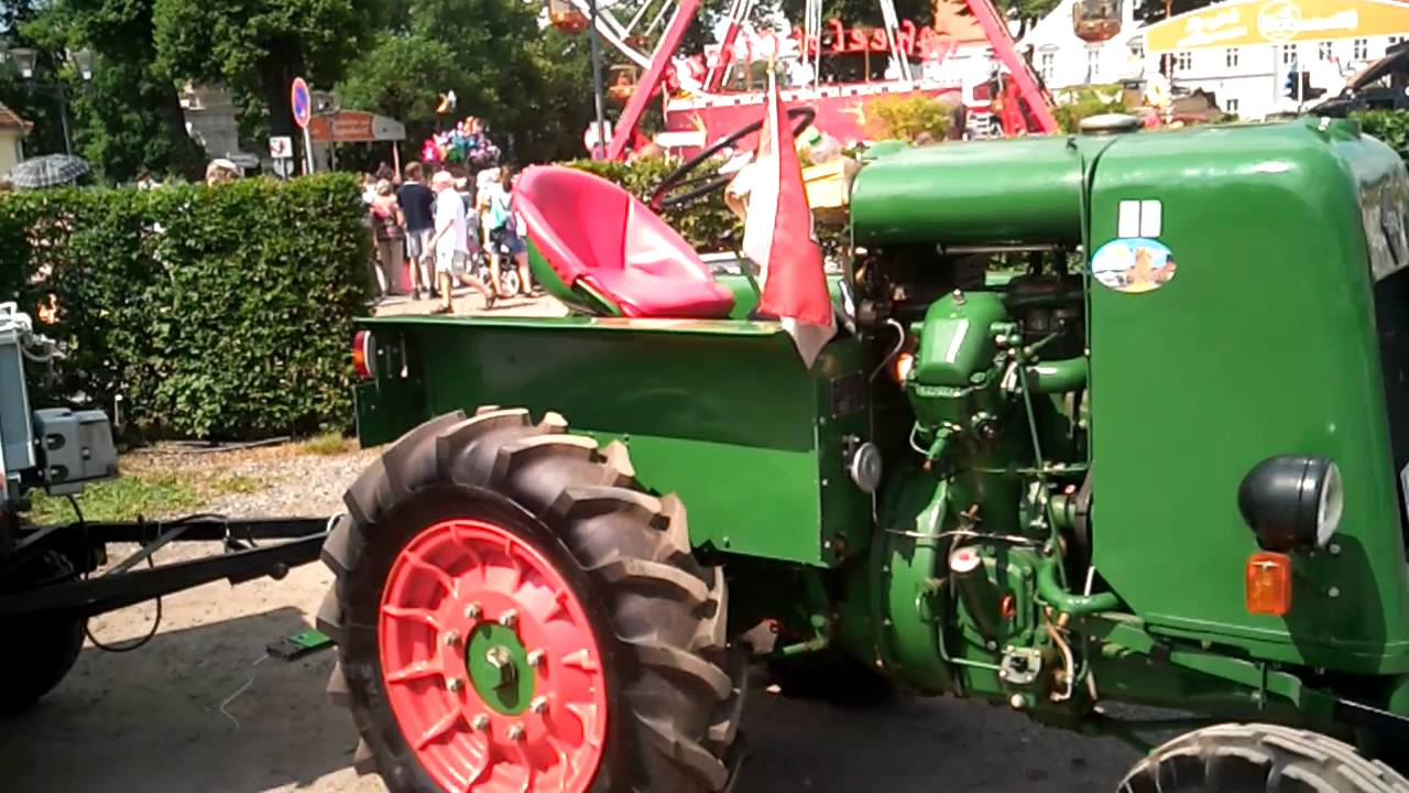 1895 Model alman Mali bir trakt&ouml;r&uuml; sizler icin Video ya cektim.umarim begeneceksiniz.(2)