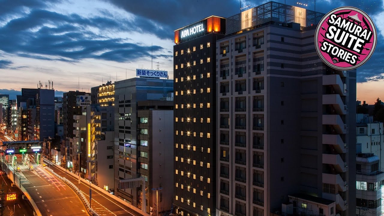 APA Hotel Ueno Ekikita | Tokyo, Japan | Hotel Review 🌟