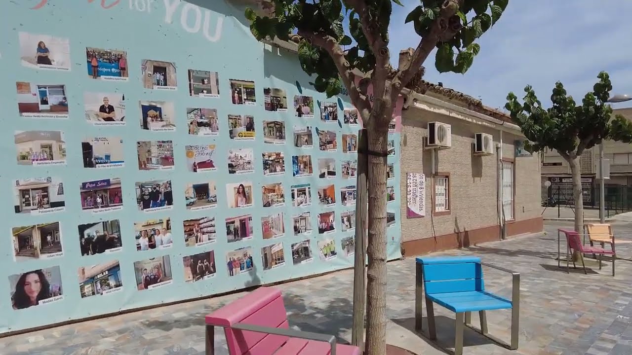 Visit Pilar De La Horadada Alicante in Orihuela Costa | Walking Tour Main Street | Costa Blanca 2022