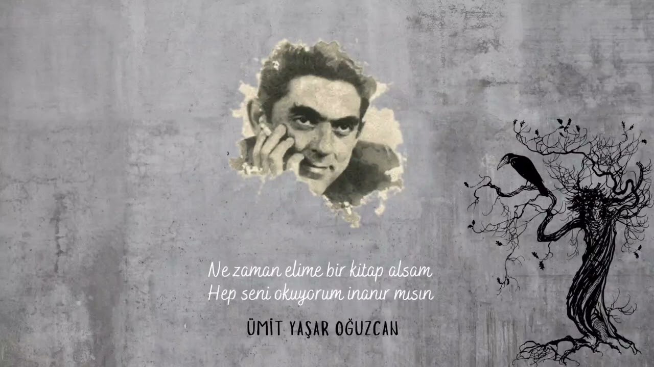 Hatırlama |Ümit Yaşar Oğuzcan