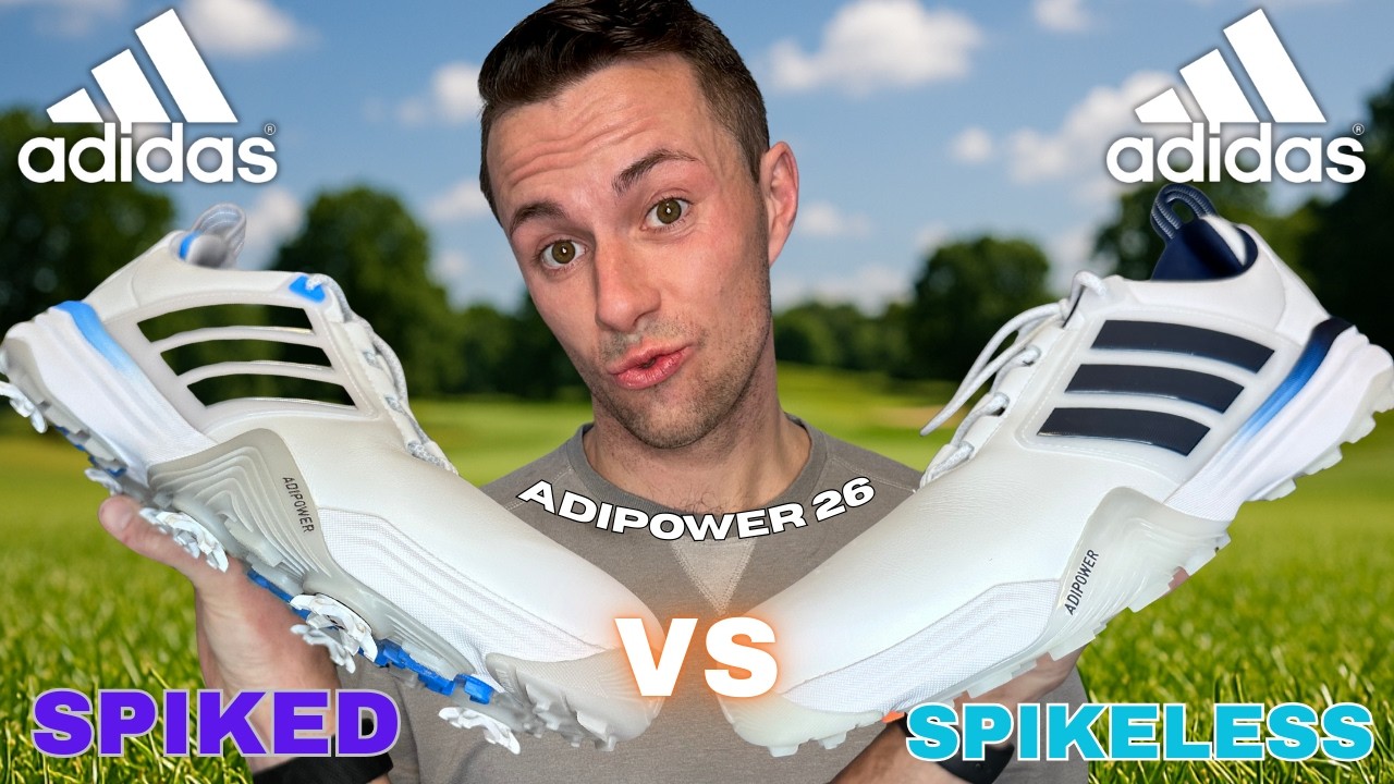 Adidas Adipower 26: Spikes or Spikeless? - Which is Actually Better?