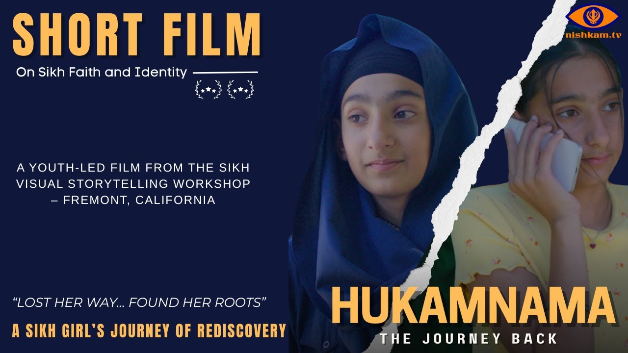 Hukamnama: The Journey Back | A Sikh Short Film on Faith and Identity