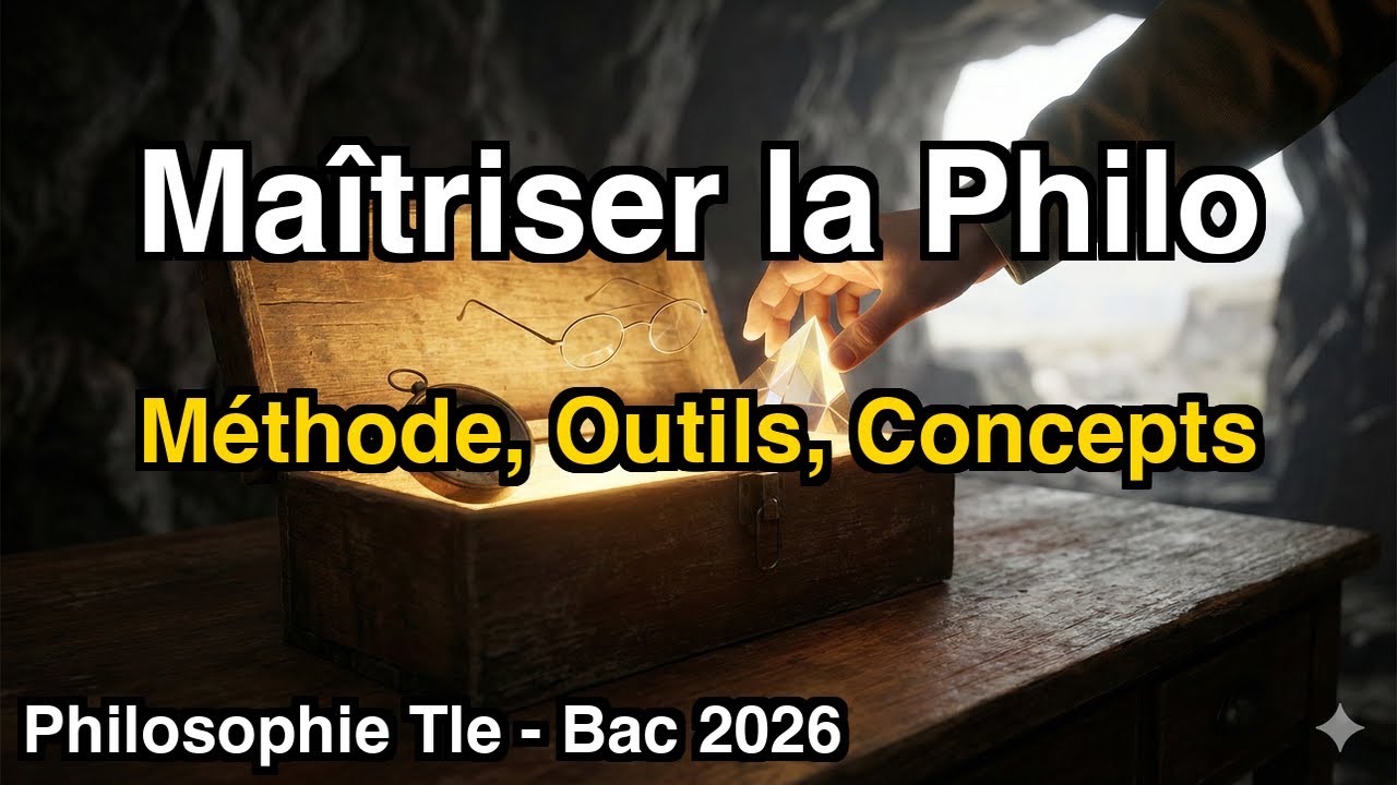 La boîte à outils pour la Philo au Bac