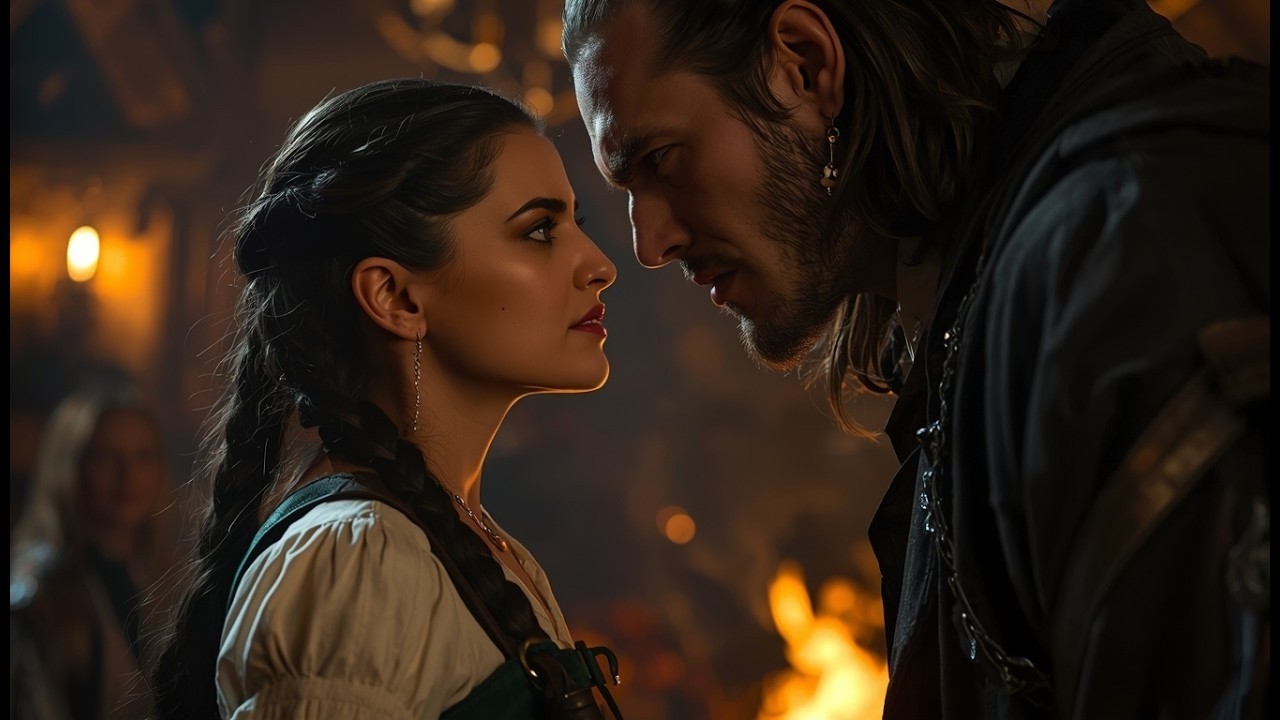 I Don't Date Older Men,  She Smirked at the Alpha King — He Growled,  You've Never Met One like