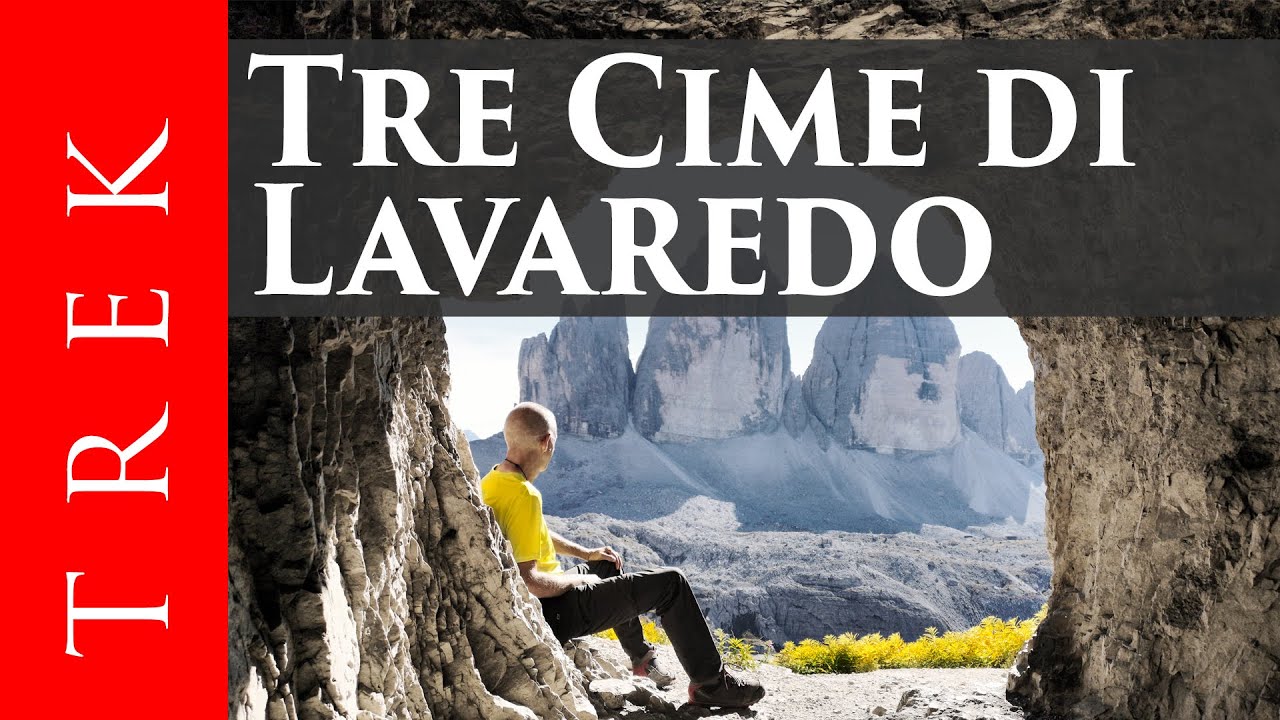 Giro delle Tre Cime di Lavaredo