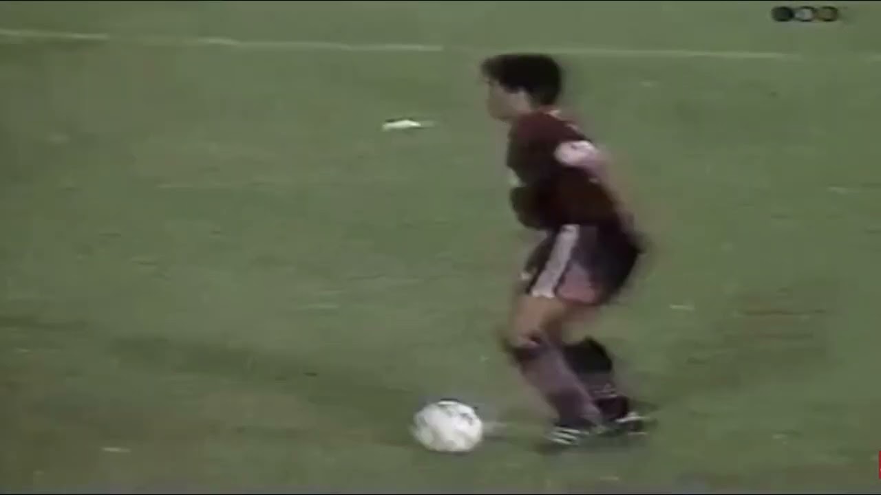 Newell's Old Boys ⑩マラドーナ（Maradona）vs Vasco ⑩デネル（Dener）