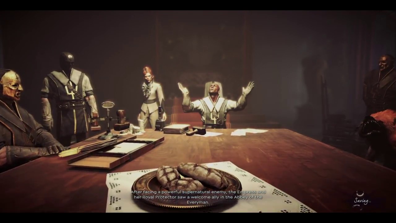 Dishonored 2 - Vice Overseer Liam Byrne takes over Karnaka in low chaos
