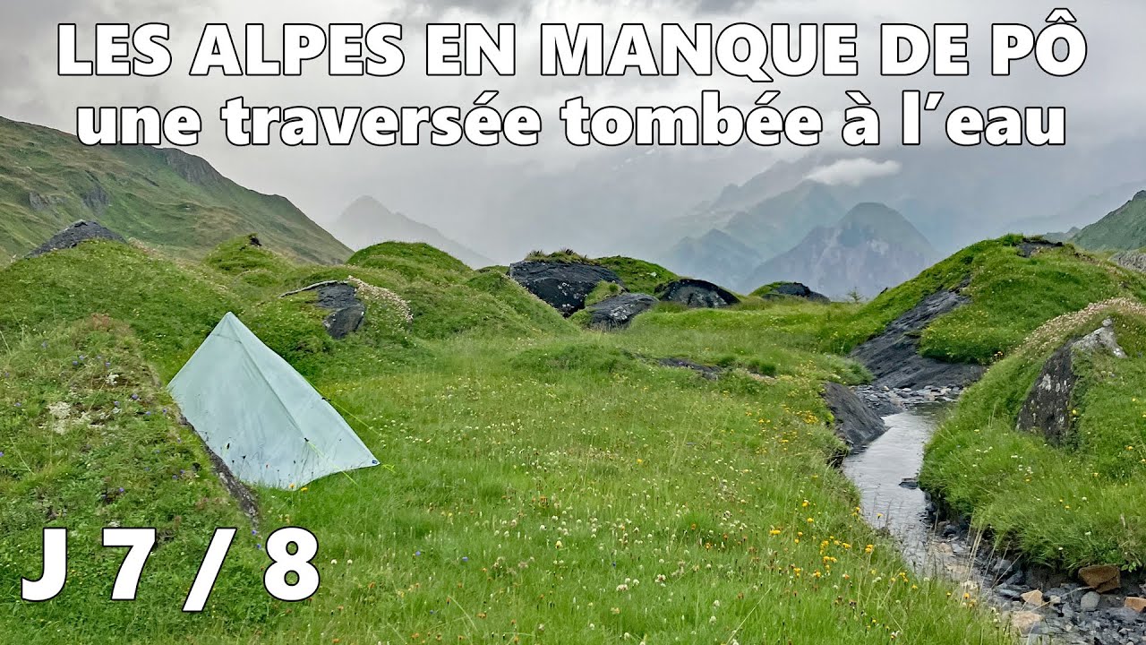 LES ALPES EN MANQUE DE PÔ #7