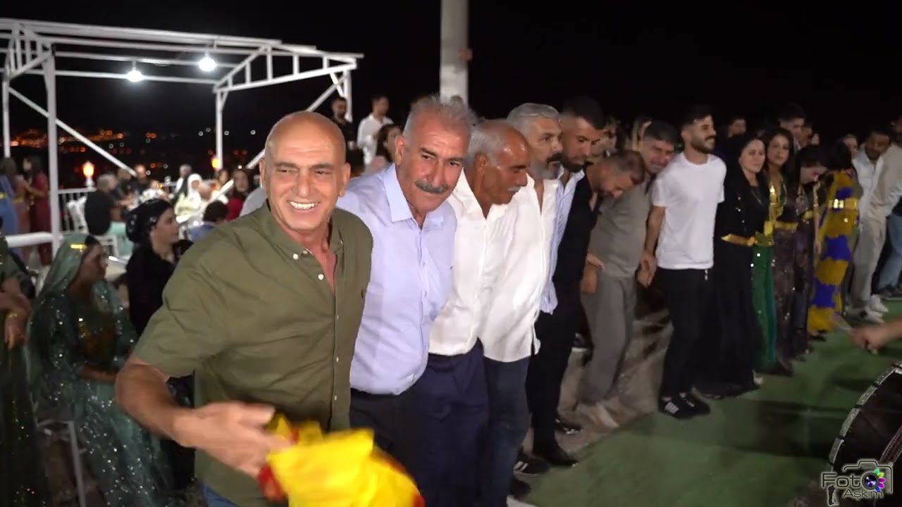 MELEK & DILXWAZ KOLANÇ AİLESİNİN  KINA GECESİ - 02