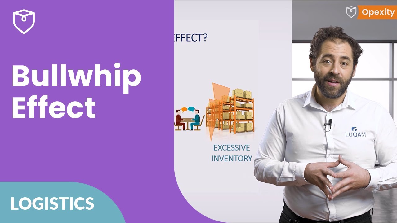 Bullwhip Effect 🐂 | Opexity