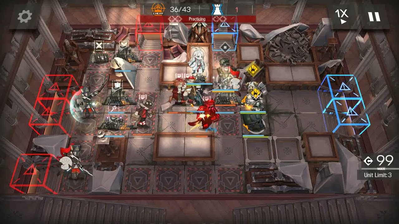 Collabknights GO-EX-6 CM: Umiri's Strongest Synergy