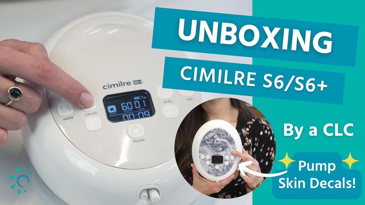 Unboxing & Review of the Cimilre S6 and S6+ | How to Setup, Use, & Clean