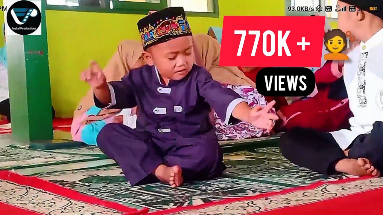 sochta hoon ke woh kitne masoom thay | Child dance | child enjoy qawwali