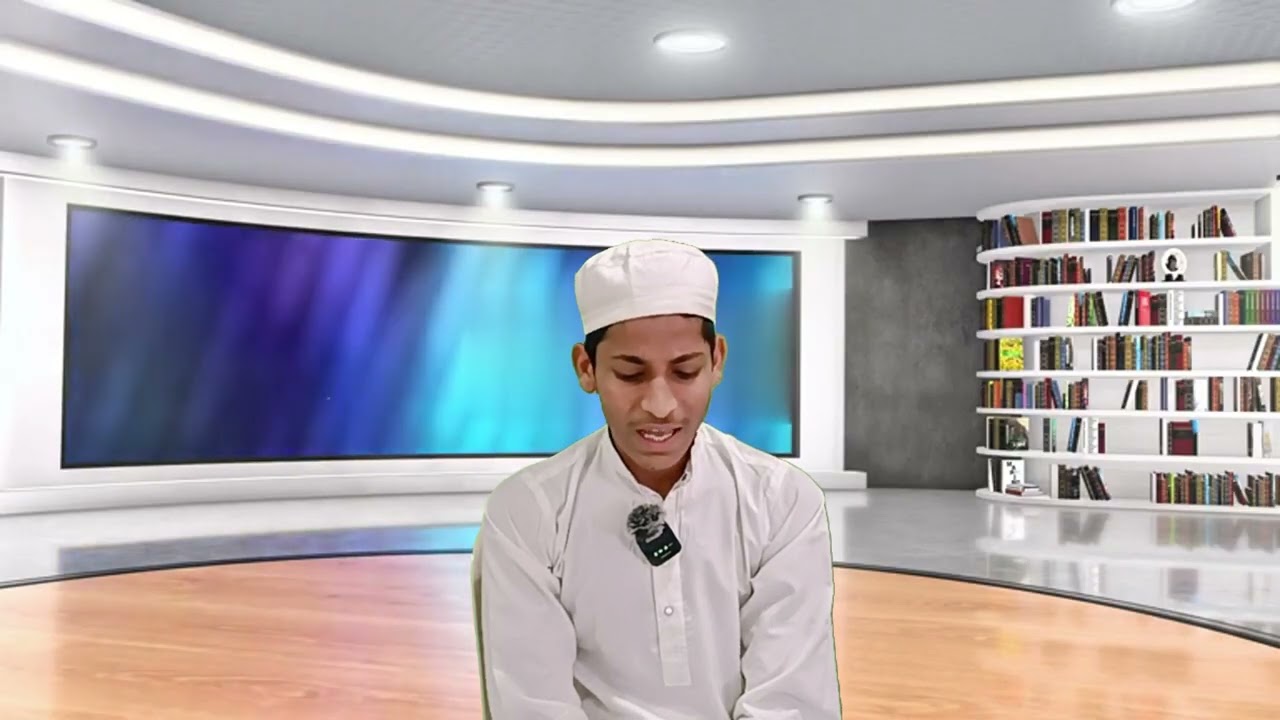 JAMIAH AMINUL QURAN|TILAWAT -E-QURAN BY TALIB-E-ILM 