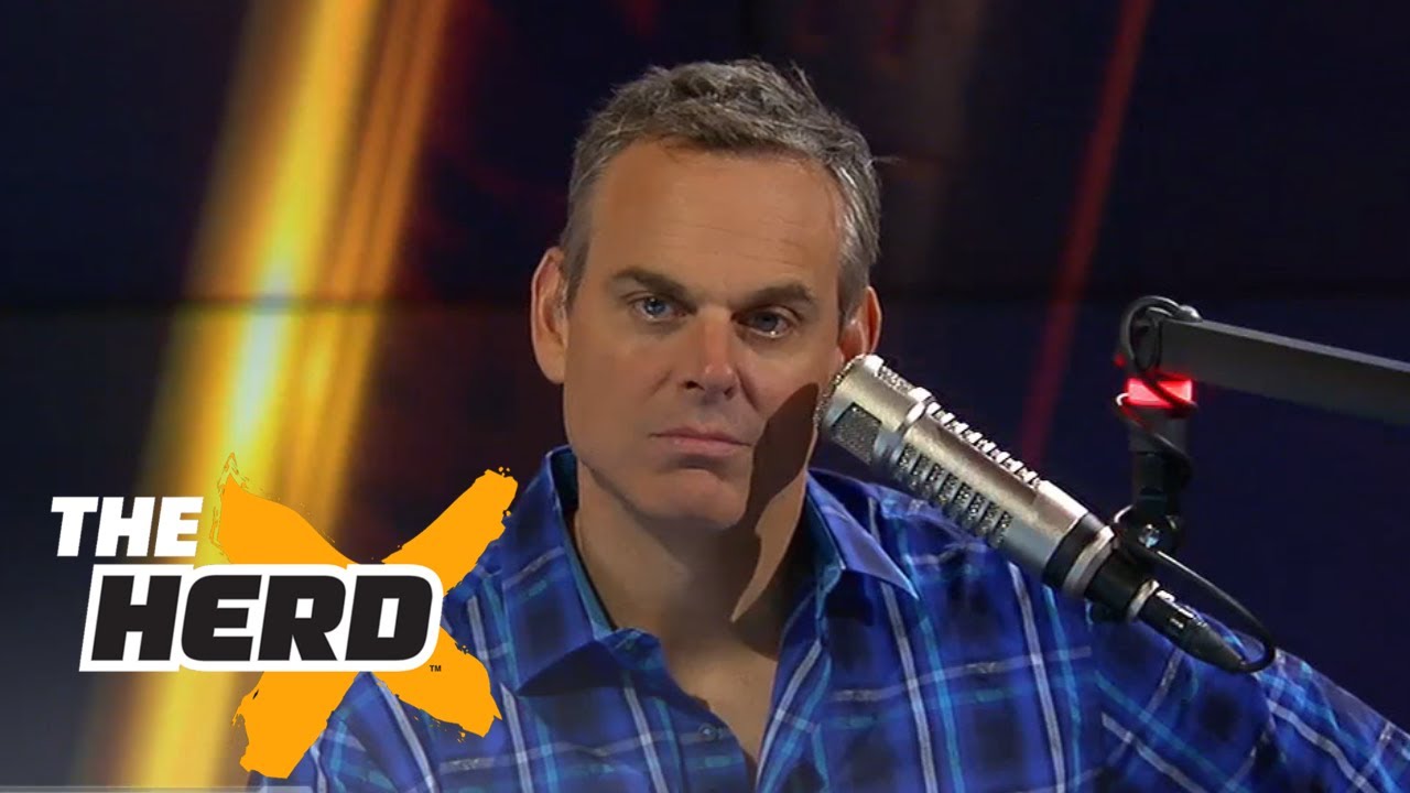 Shannon Sharpe destroys the Manning/Brady narrative | THE HERD