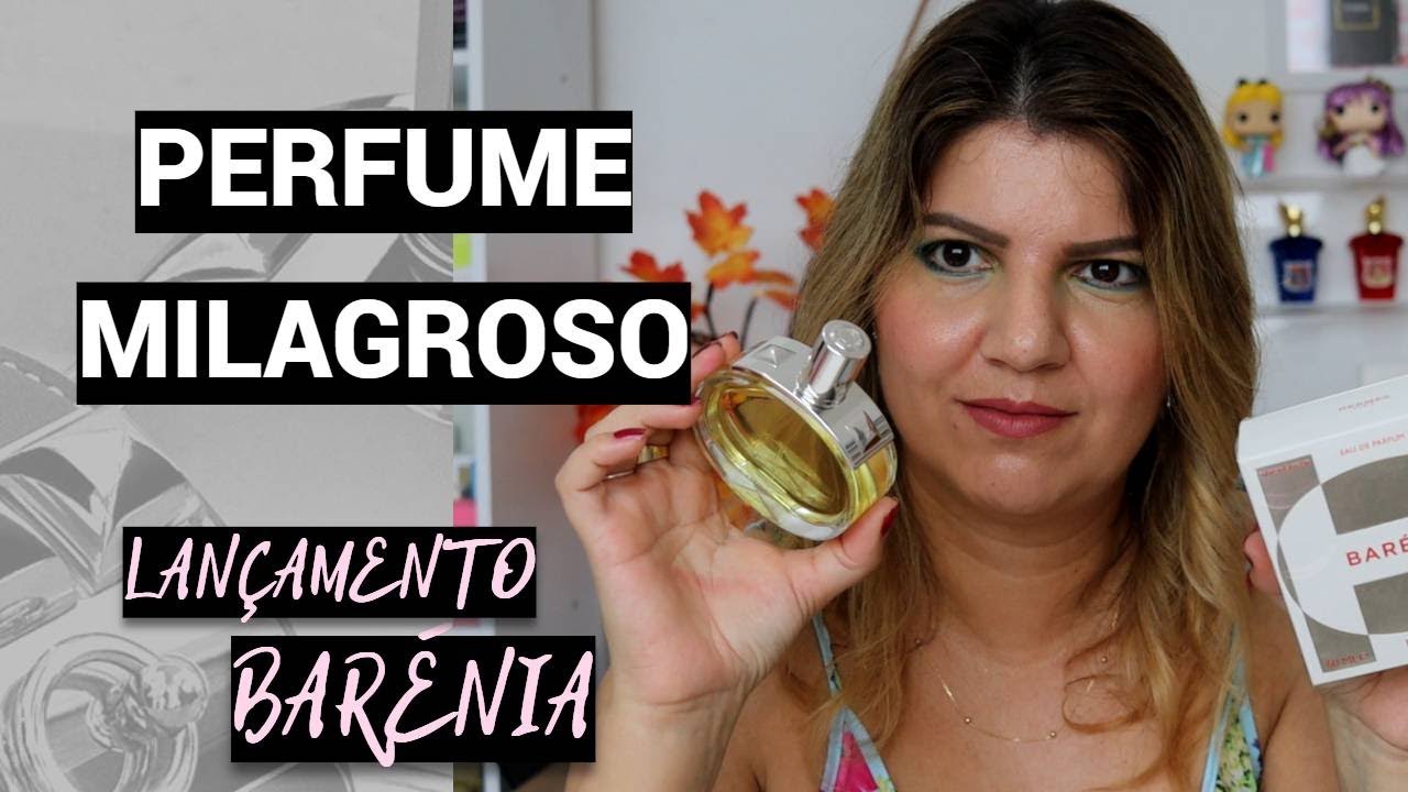 NOVO BARÉNIA DE HERMÈS O PERFUME DO MILAGRE