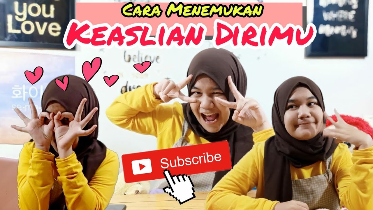 Cara Menemukan KEASLIAN DIRIMU!!! - [Sharing Dephiensaa]