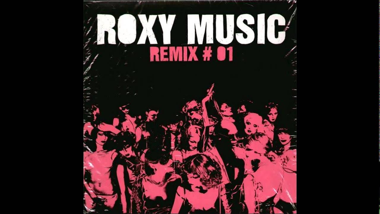 Roxy Music - Angel Eyes (Re-Edit By Frank Tope & Dean Rudland)