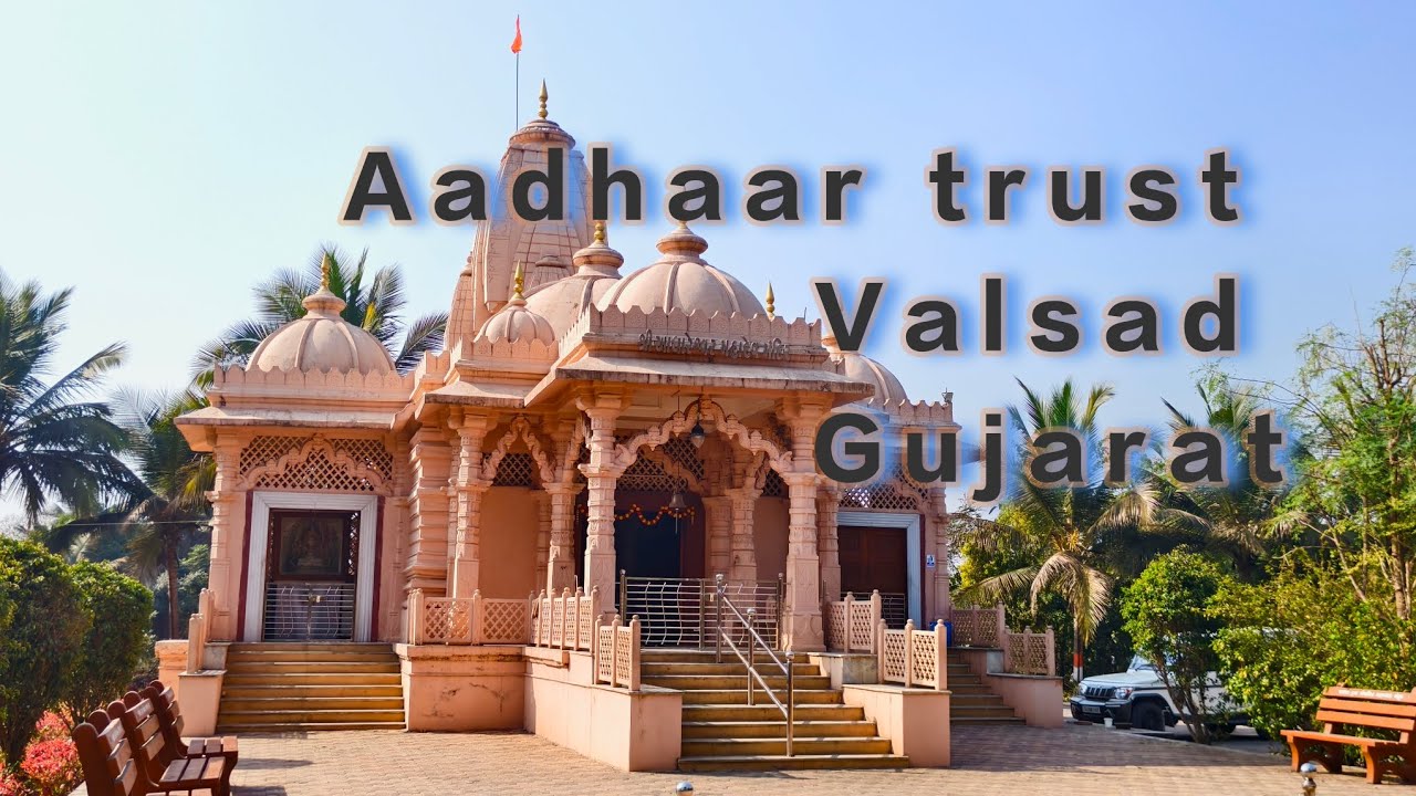 Aadhaar trust Valsad in Gujarat 