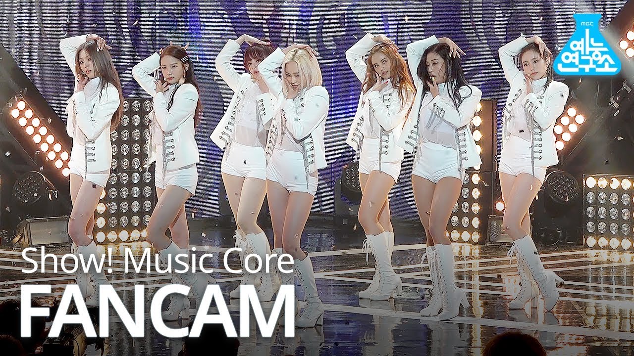 [예능연구소 직캠] CLC - ME, 씨엘씨 - ME @Show! Music Core 20190601