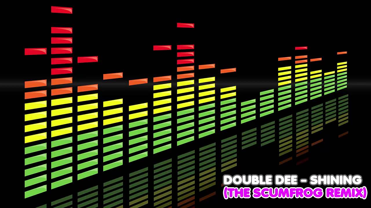 Double Dee - Shining (The Scumfrog Remix)
