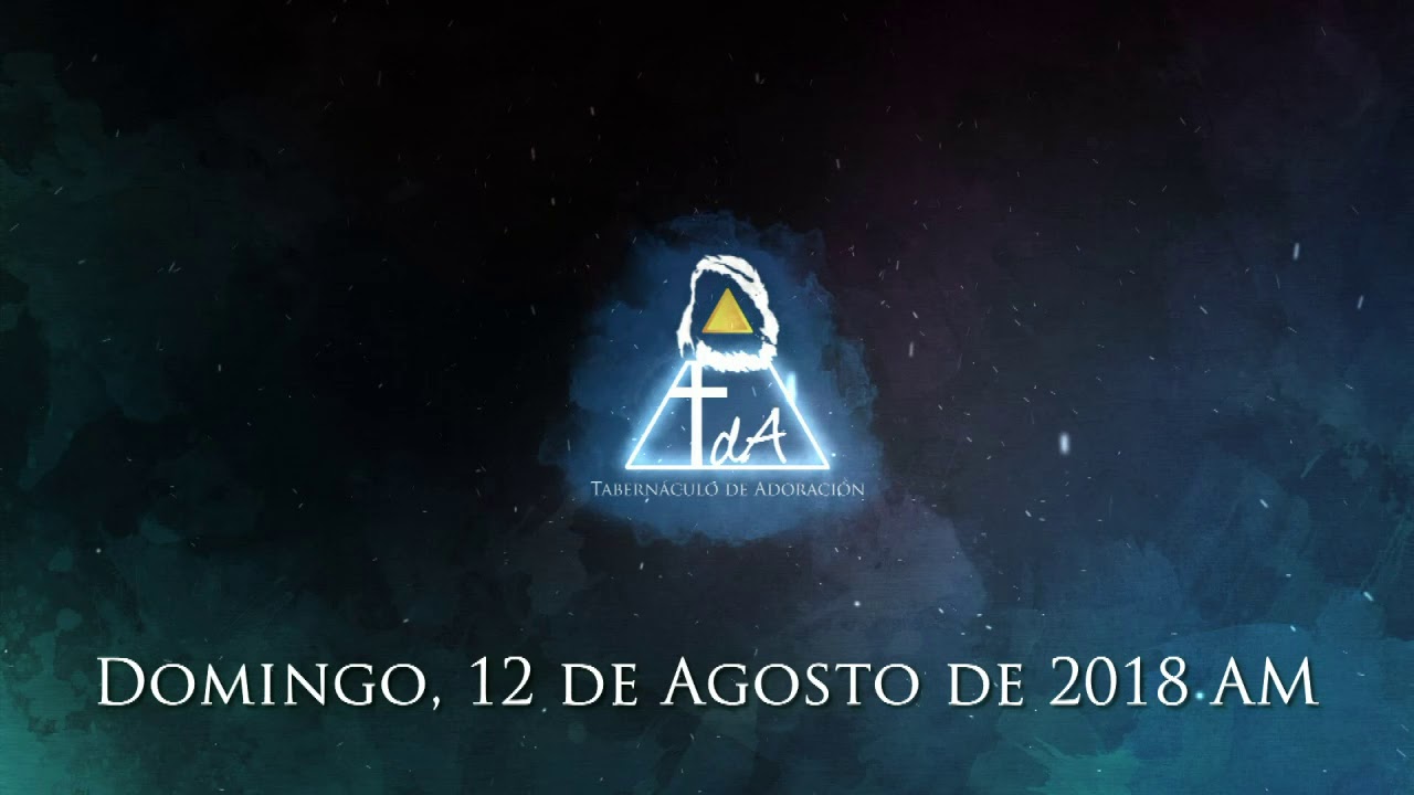Domingo, 12 de Agosto de 2018 AM