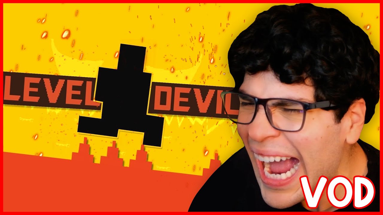 This Game Got Me Acting Furious! [VOD]