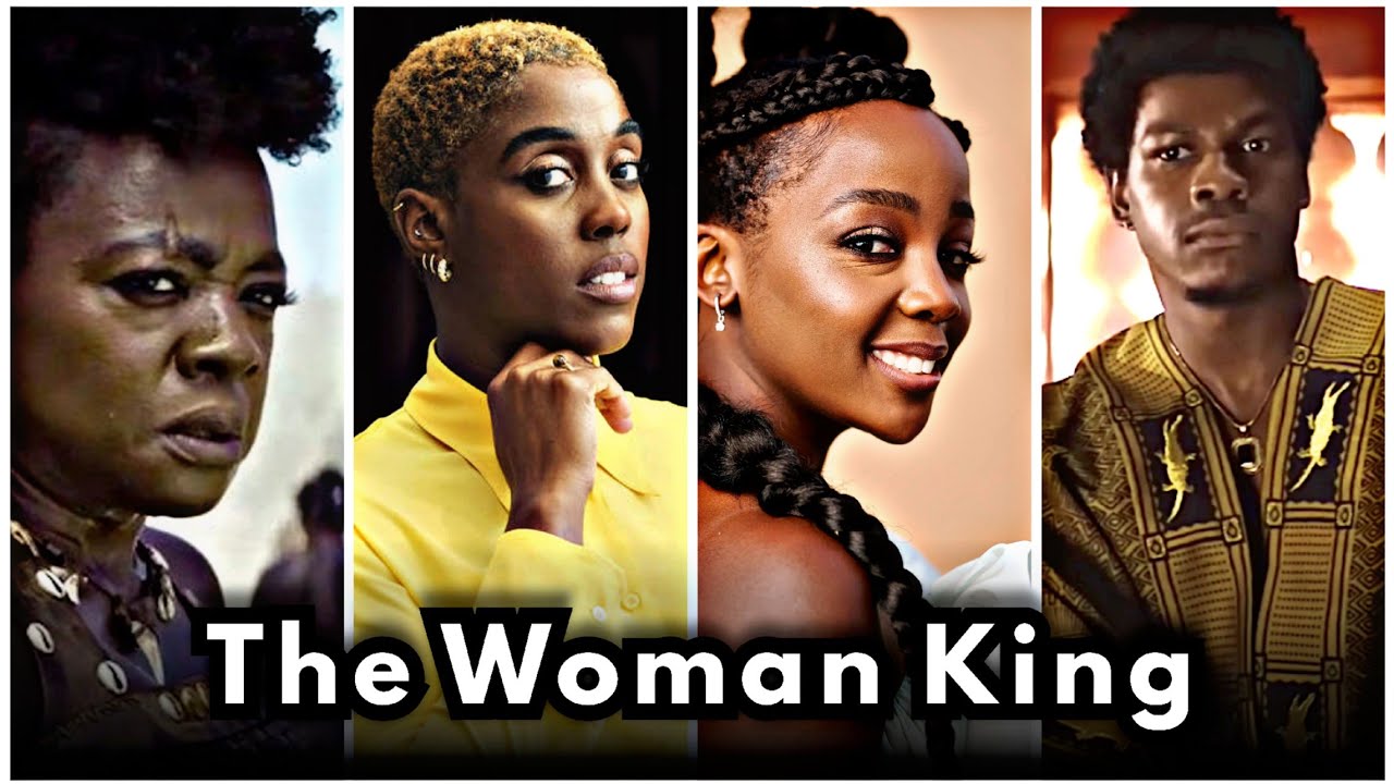 The Woman King Cast: NetWorth, Real Names & Ages | Netflix