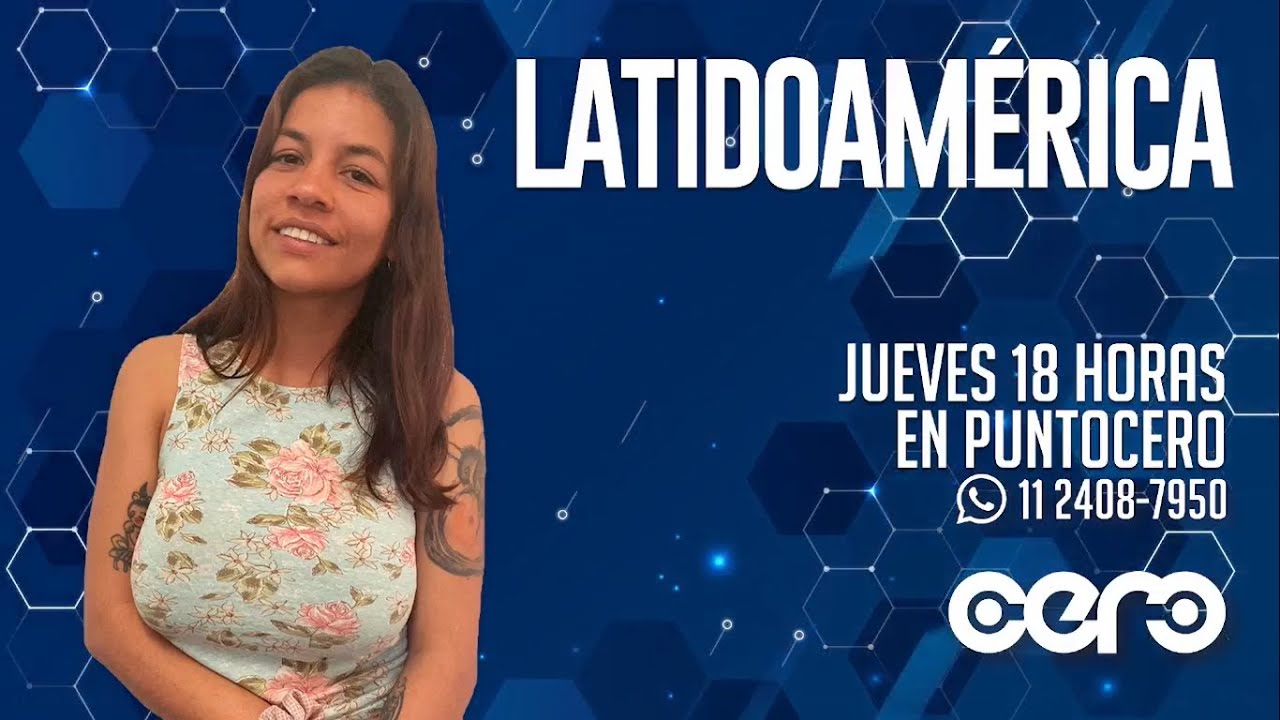 Anna Setton en Latidoamérica