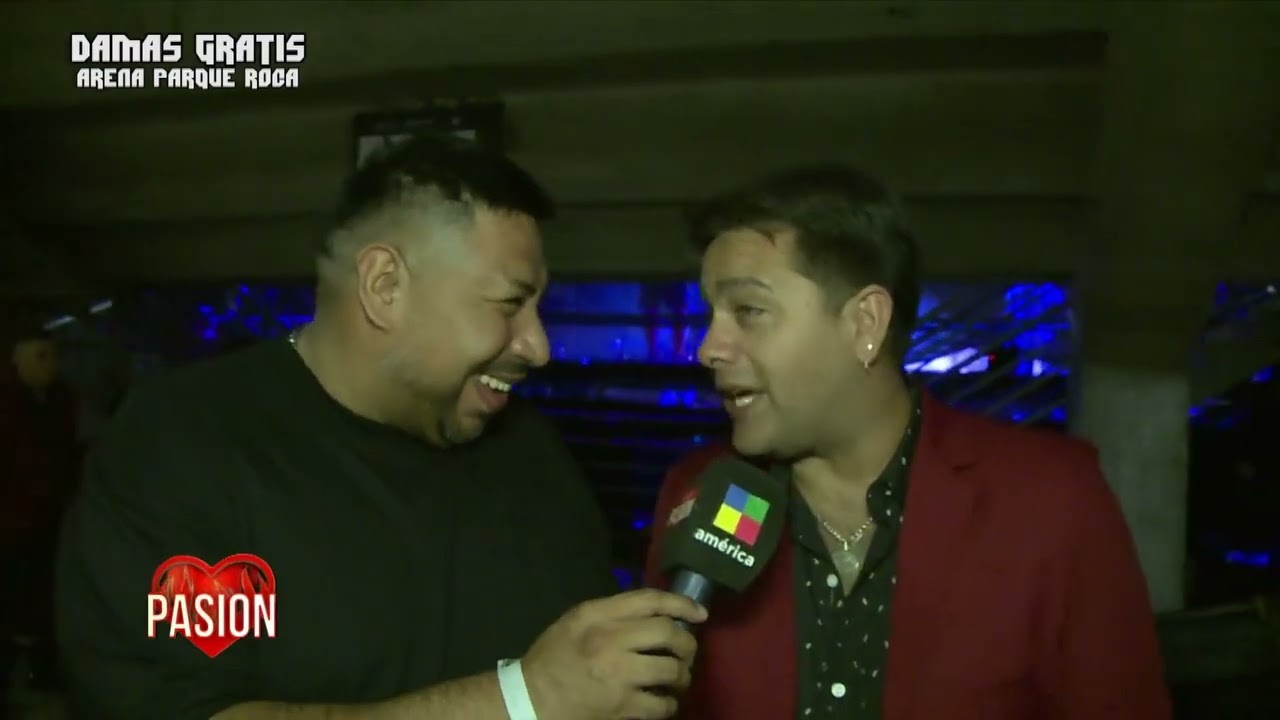 Damas Gratis en Arena Parque Roca - Precumple ATR para Pasion de Sábado
