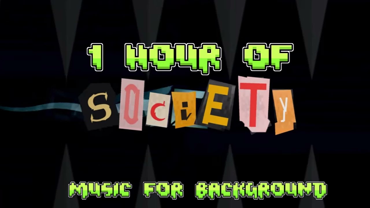 society 1 hour