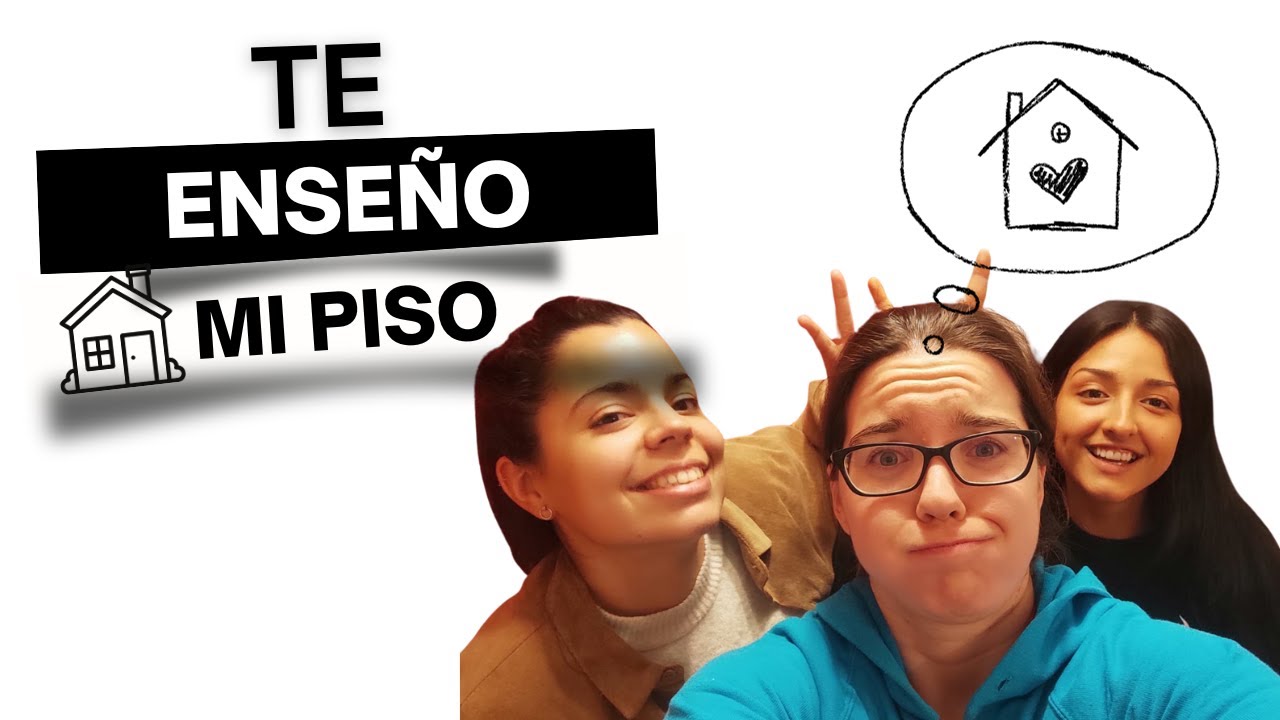 🏙️ CÓMO son los PISOS en ALEMANIA - Enseño mi PISO