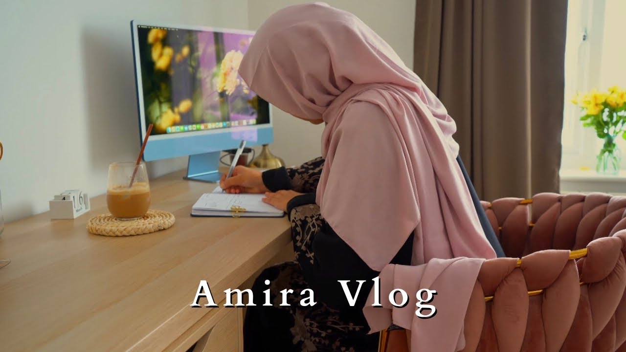 Ramadan Prep - Are you READY for the most beautiful Month ? - A Cozy Winter Day