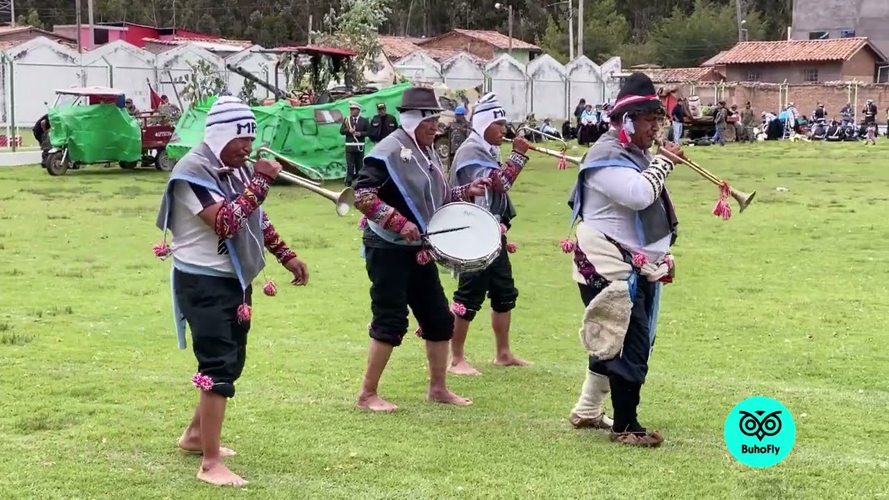 Tropa de Cáceres Marco - Muchachos Respetuosos del Santuario - Semana Santa 2024