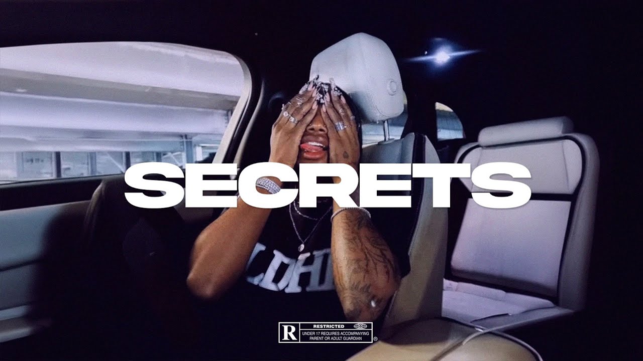 [FREE FOR PROFIT] Cash Cobain x Sexy Drill Type Beat | SECRETS - Free For Profit Beats