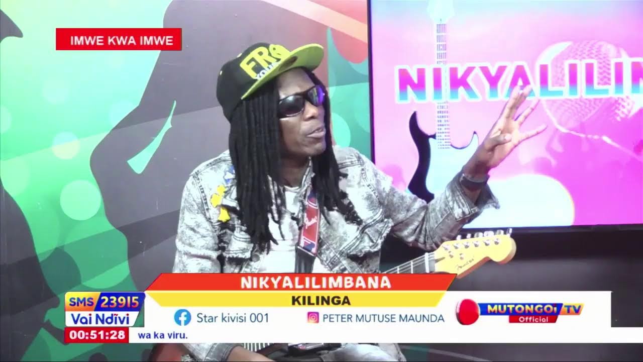 NIKYALILIMBANA WINAKE STAR KIVISI NA KILINGA MULUTU BOYS