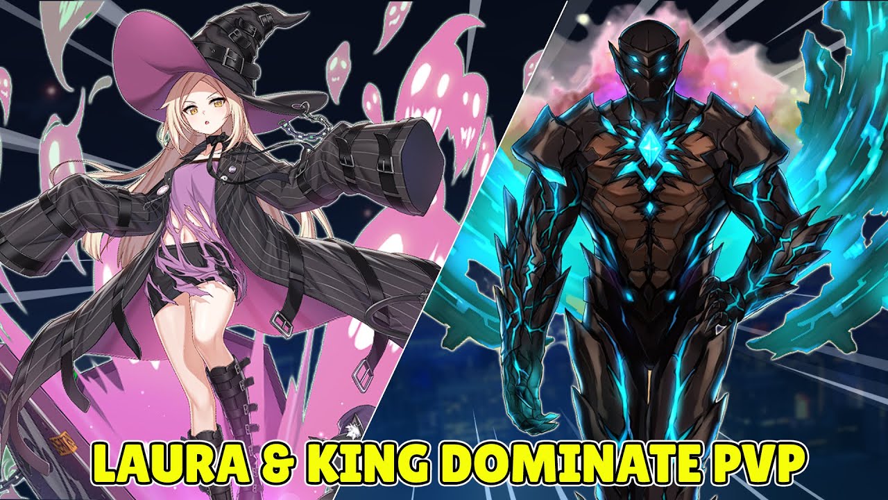 Rearming Laura Was Not A Bad Choice | Counter Side SEA PVP