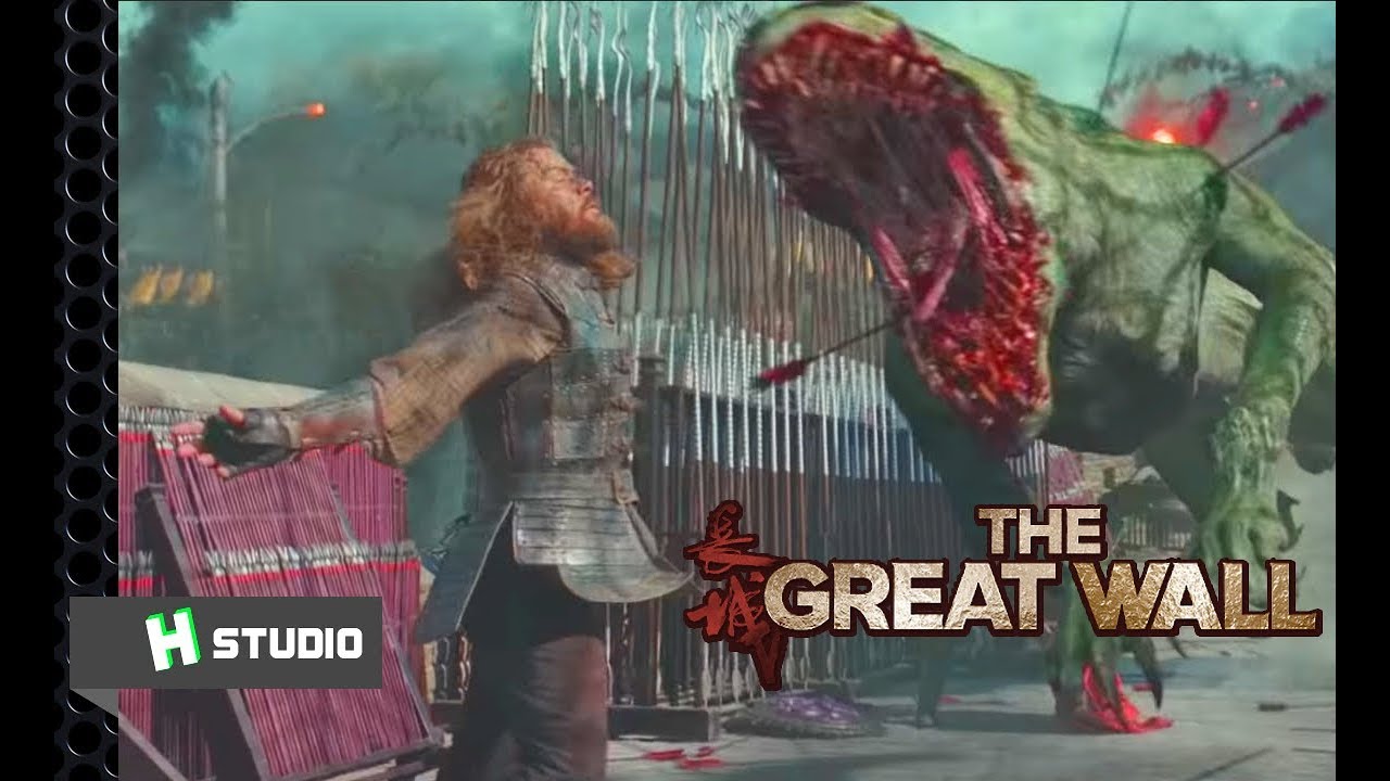 สรุป The Great Wall (2016) เดอะ เกรท วอลล์ [สาระพูดไปเรื่อย]