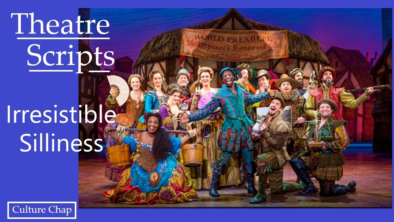 Something Rotten is something good for your theatre !
