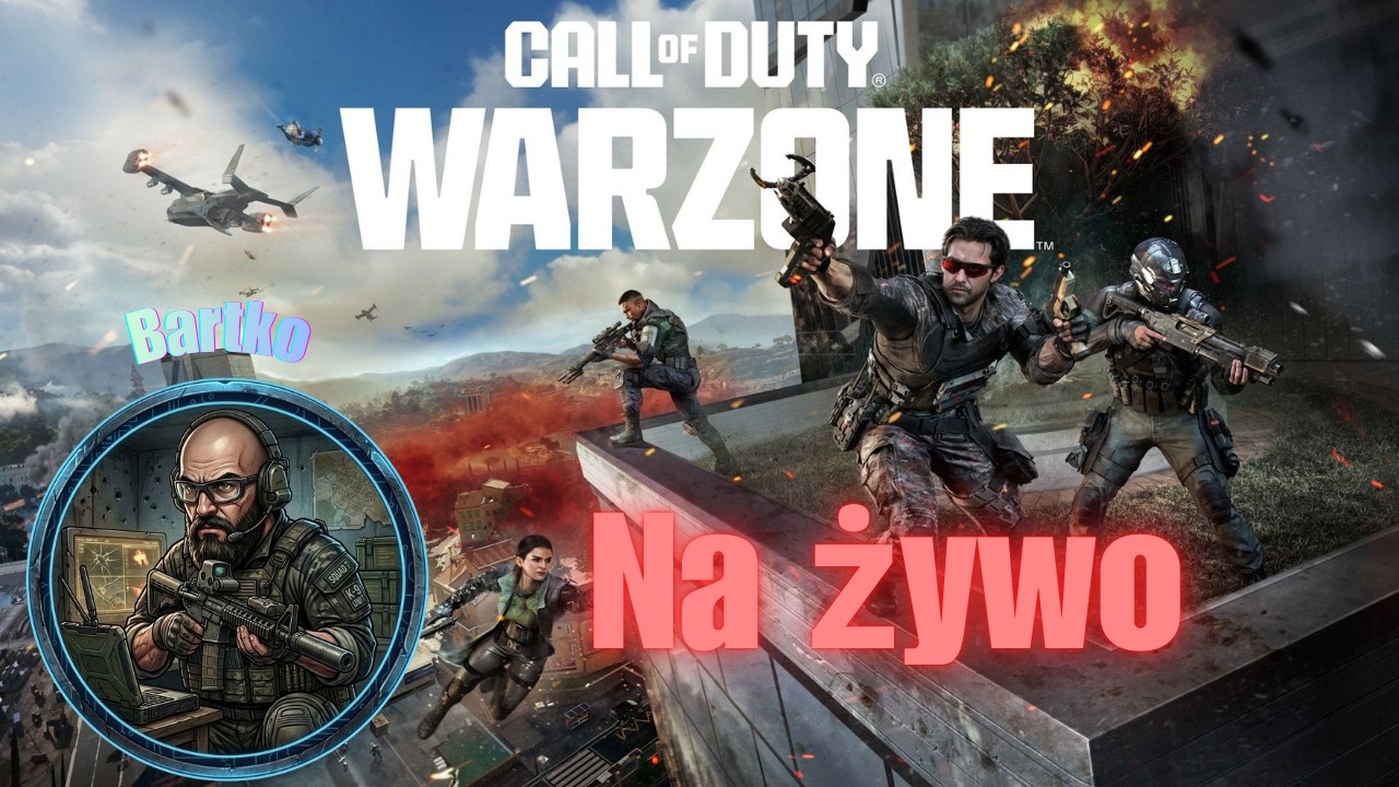 Call of Duty Warzone SOLO - Zapis Streama (15.03)