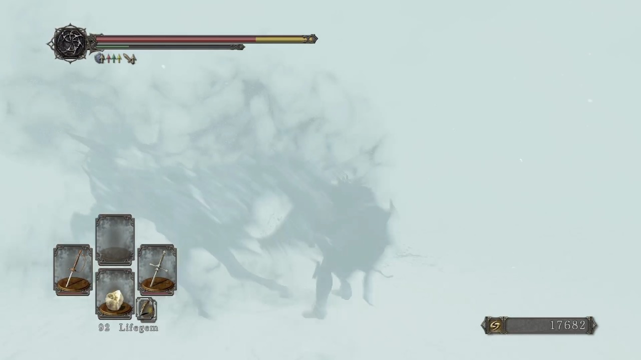 260305 DARK SOULS II Scholar of the First Sin Playthru Part 22.1 (missed area)