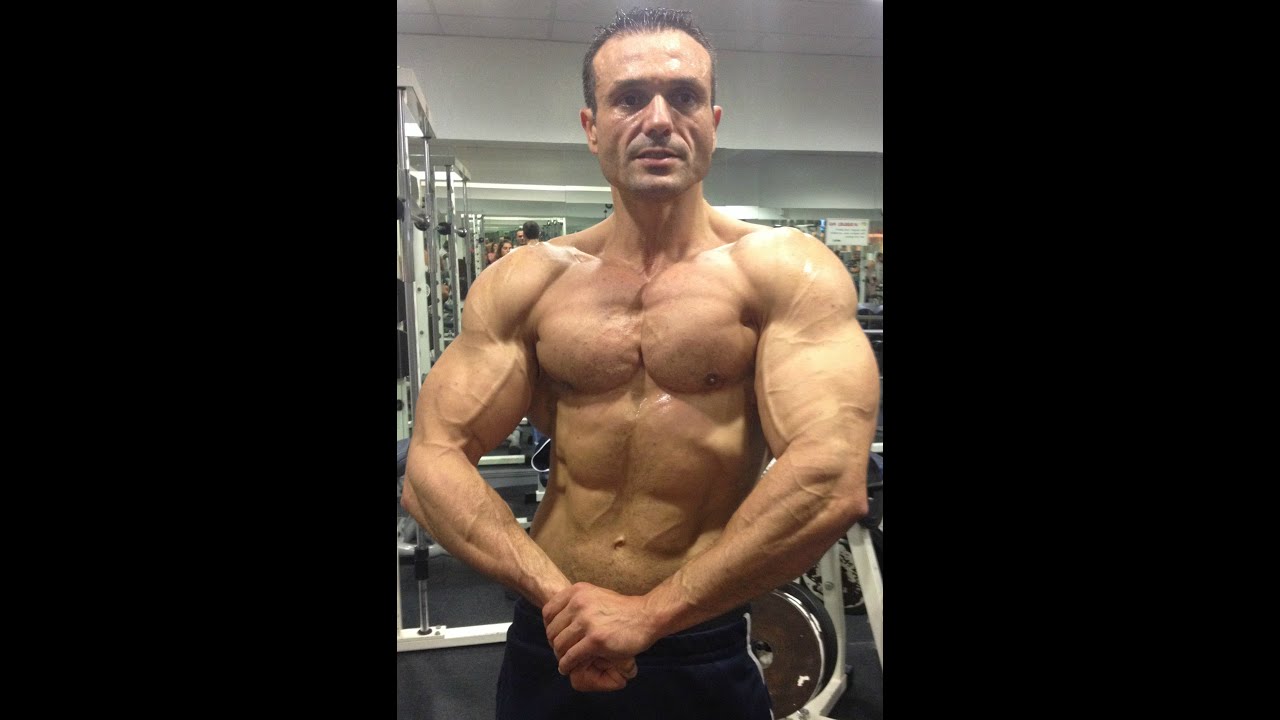Musculation: prise de masse pour pectoraux
