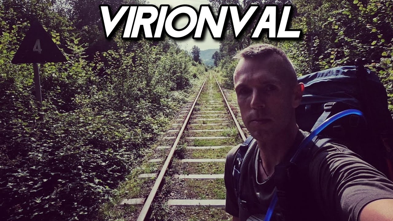 2-daagse wandeling VIROINVAL : Nismes / Olloy-sur-Viroin / Fondry des Chiens