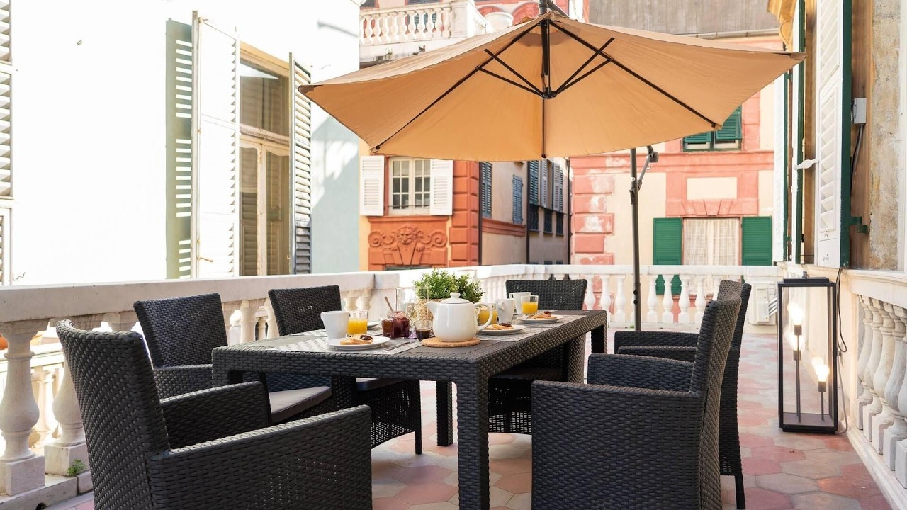 Family Apartments Angeli, Genoa, Italy | Travel With Divya